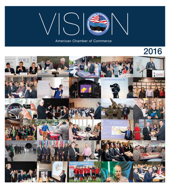 Vision : AmCham Estonia ; 2016
