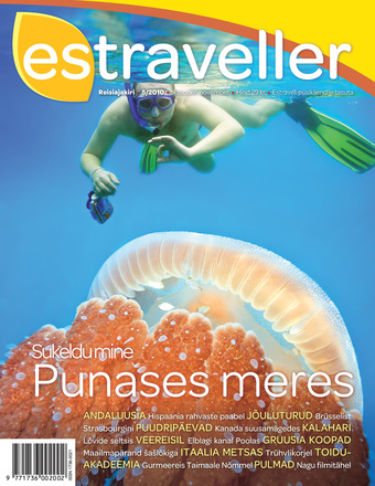 Estraveller : Eesti reisiajakiri aastast 2000 ; 5 2010