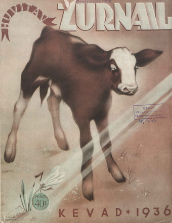 Huvitav Žurnaal ; kevad 1936-03-28
