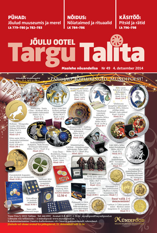 Targu Talita ; 49 2014-12-04