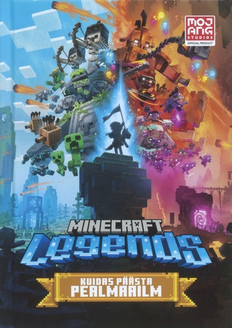 Minecraft. Legends 