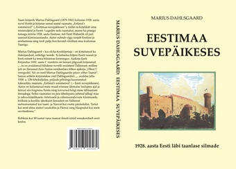 Eestimaa suvepäikeses : 1928. aasta Eesti läbi taanlase silmade 