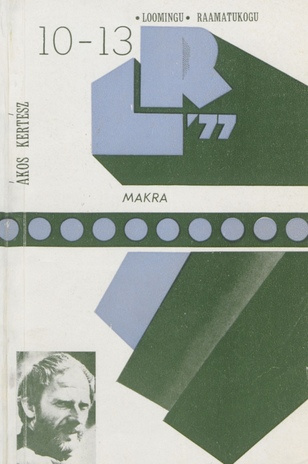 Makra : romaan (Loomingu raamatukogu ; 1977, 10-13 (1006-1009))