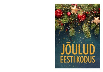 Jõulud Eesti kodus 