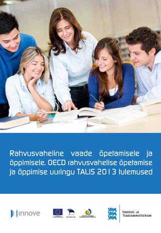 OECD rahvusvahelise õpetamise ja õppimise uuringu TALIS 2013 tulemused