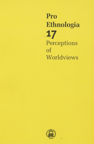 Perceptions of worldviews