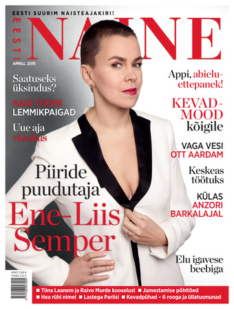 Eesti Naine ; 2015-04