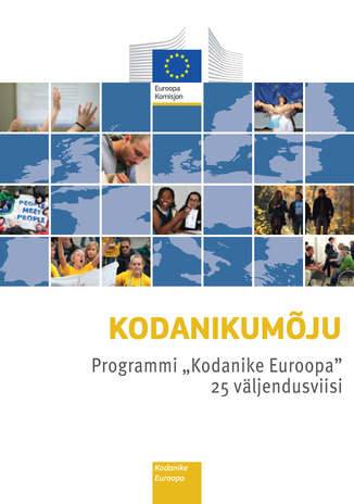 Kodanikumõju: Programmi „Kodanike Euroopa”  25 väljendusviisi