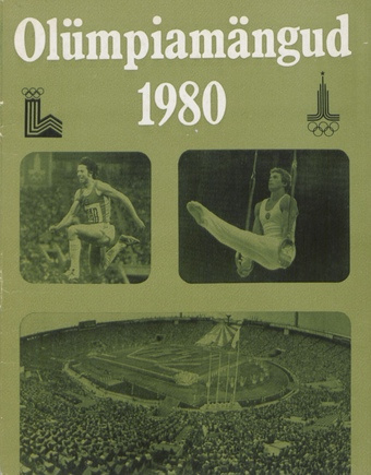 Olümpiamängud 1980 : Lake Placid. Moskva