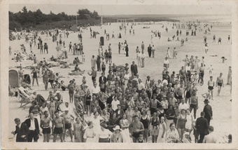 Pärnu juuli 1935