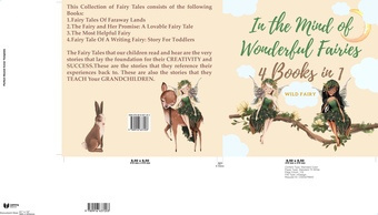 In the mind of wonderful fairies : 4 books in 1 