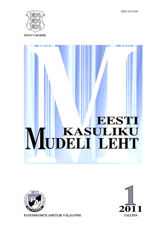 Eesti Kasuliku Mudeli Leht ; 1 2011
