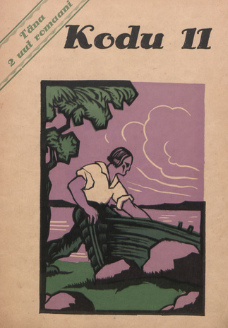 Kodu : perekondlik kirjanduse, teaduse ja kunsti ajakiri ; 11 1935-06-04