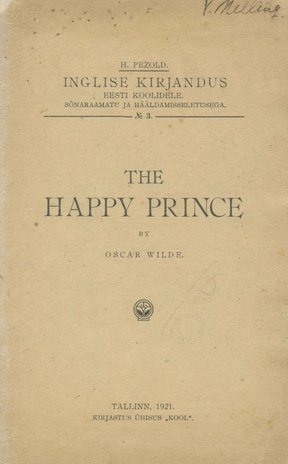 The happy prince 