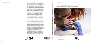 Extended [textile] soma: somaesthetics of bodily discomforts : doctoral thesis 