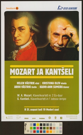 Mozart ja Kantšeli