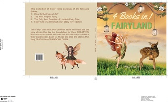 Fairyland : 4 books in 1 