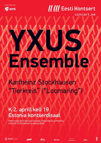 Yxus Ensemble 