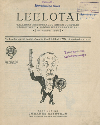 Leelotai ; 4 1936-02-10
