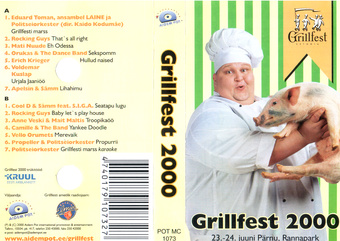 Grillfest 2000