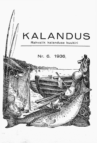 Kalandus ; 6 1936-06-29