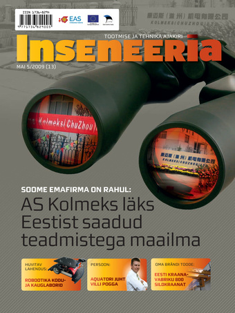 Inseneeria ; 5 (13) 2009-05