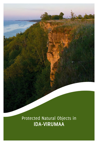 Protected natural objects in Ida-Virumaa 