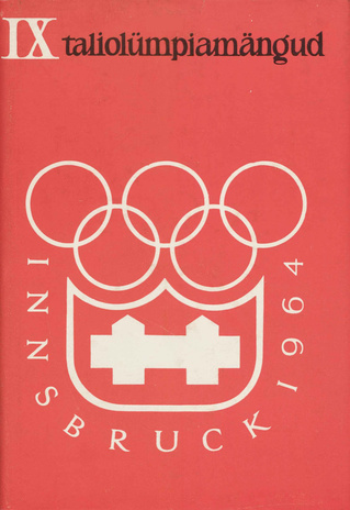 IX taliolümpiamängud Innsbruckis 