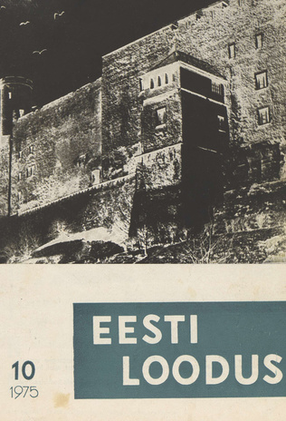 Eesti Loodus ; 10 1975-10