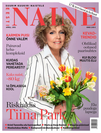 Eesti Naine ; 2012-04
