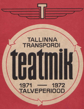 Tallinna transpordi teatmikud 