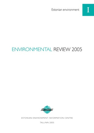 Environmental review 2005