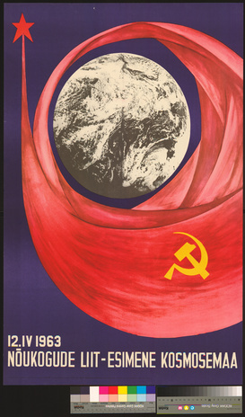 Nõukogude Liit - esimene kosmosemaa