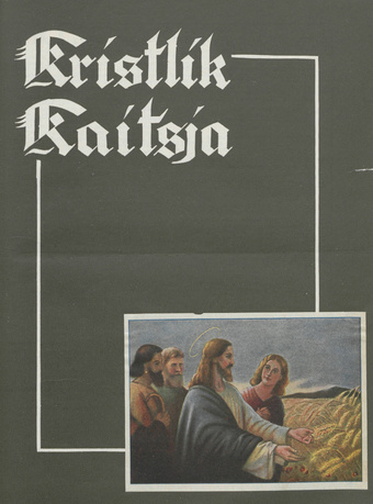 Kristlik Kaitsja : Eesti metodistide häälekandja ; 10 1934-09-28