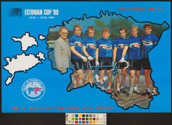 Estonian Cup '89