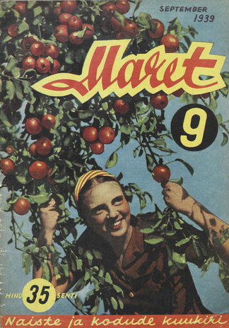 Maret ; 9 (57) 1939-09