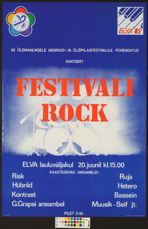 Festivali rock 