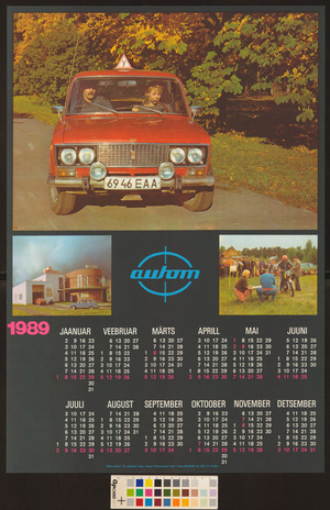 Autom : 1989 