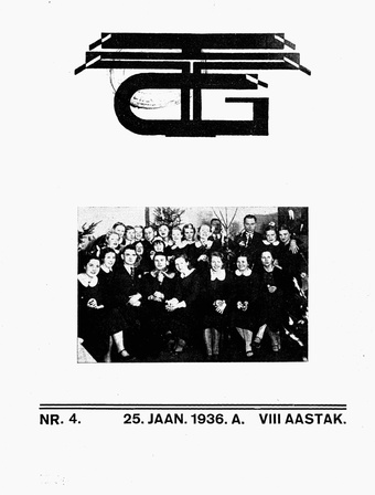 TTG ; 4 1936-01-25