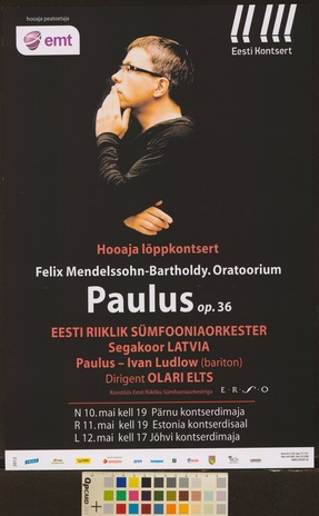 Paulus : Eesti Riiklik Sümfooniaorkester 