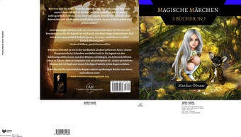 Magische Märchen : 3 Bücher in 1 