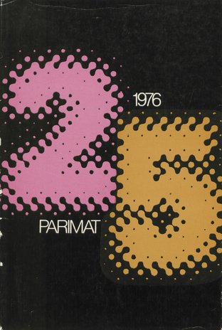 25 parimat 1976 