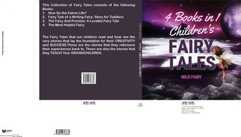 Children's fairy tales : 4 books in 1 