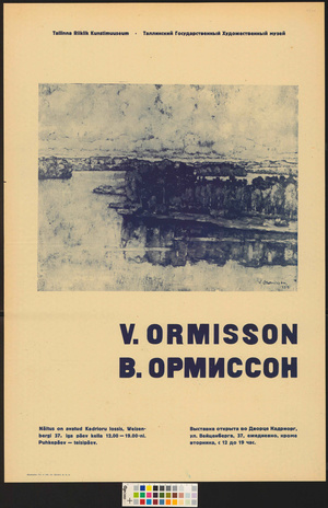 V. Ormisson 