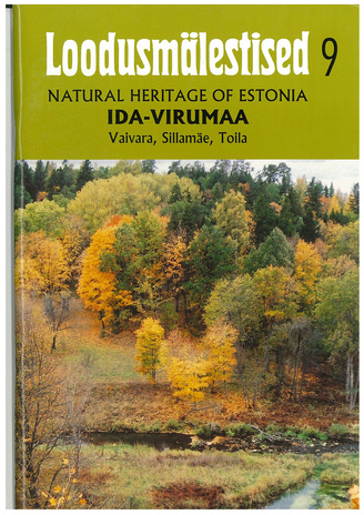 Ida-Virumaa : Vaivara, Sillamäe, Toila 