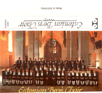Estonian Boys' Choir