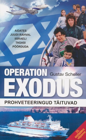 Operation Exodus : [prohveteeringud täituvad] 