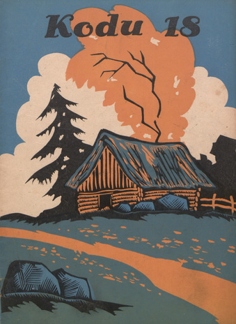 Kodu : perekondlik kirjanduse, teaduse ja kunsti ajakiri ; 18 1938-09-19