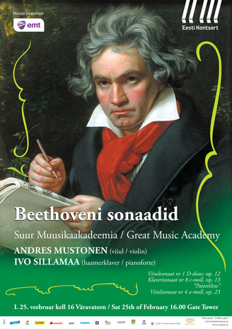 Beethoveni sonaadid