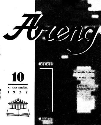 Areng ; 10 1937-11-26